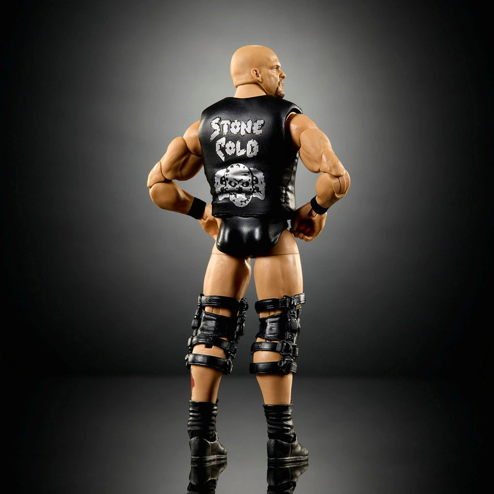 WWE Elite Collection SummerSlam Action Figure 'Stone Cold' Steve Austin
