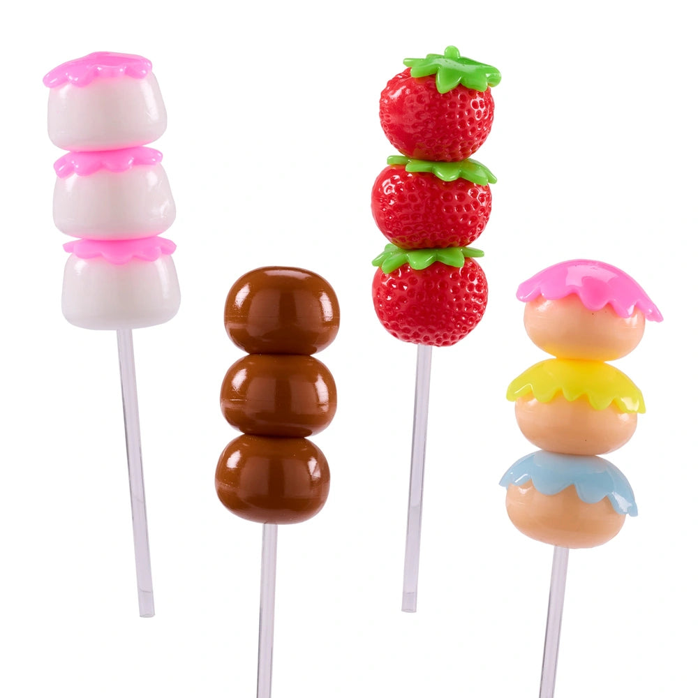 Mushmeez Taba Squishies Sweet Friends Assortment