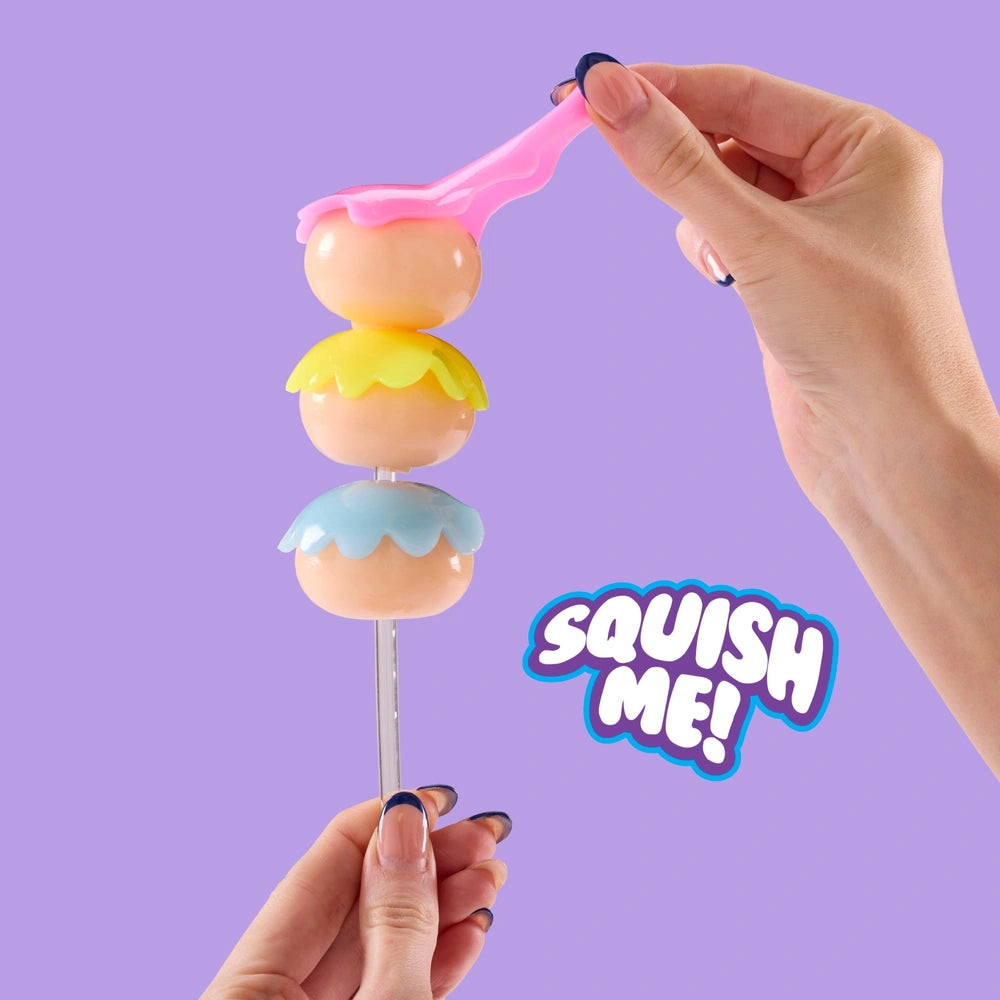 Mushmeez Taba Squishies Sweet Friends Assortment