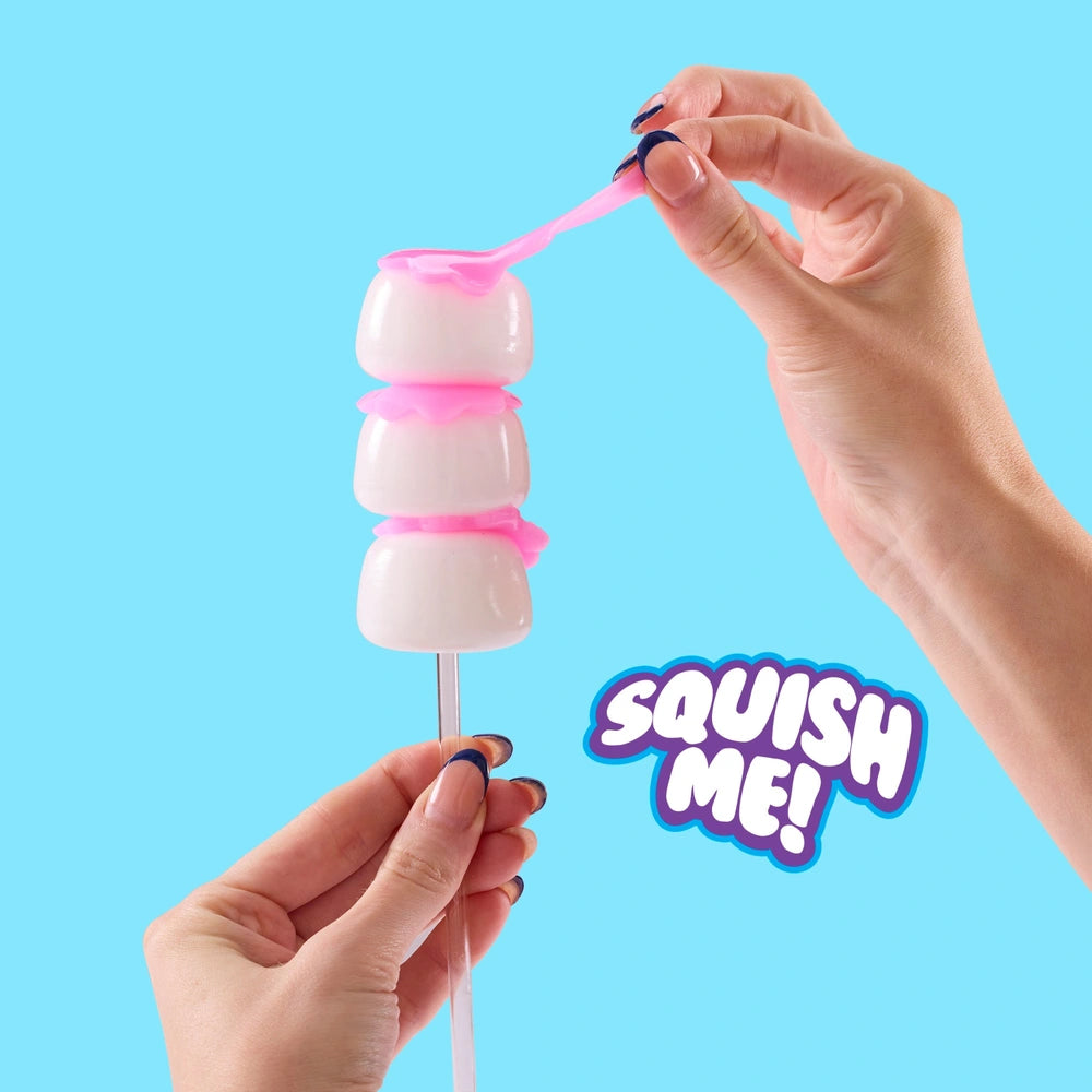 Mushmeez Taba Squishies Sweet Friends Assortment