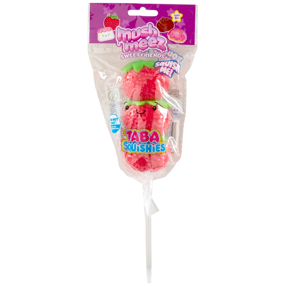 Mushmeez Taba Squishies Sweet Friends Assortment