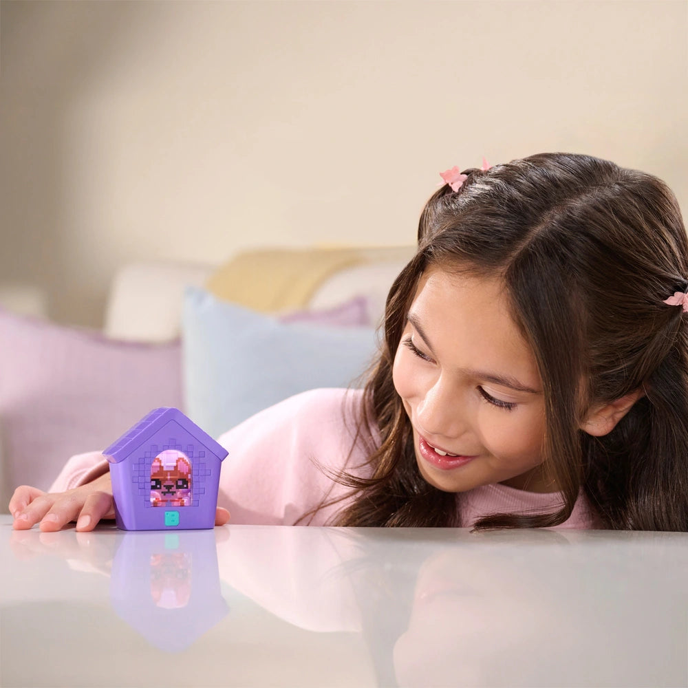 Bitzee Interactive Pet Doghouse