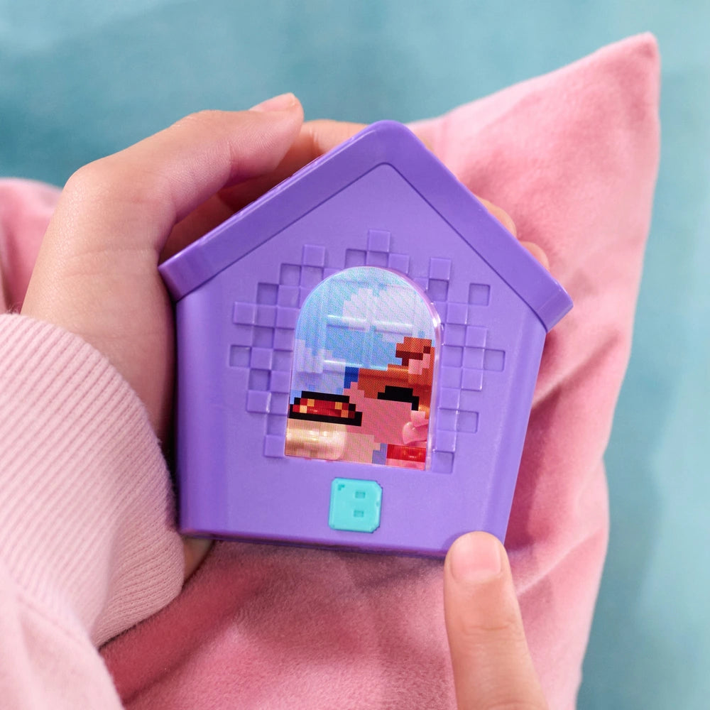 Bitzee Interactive Pet Doghouse
