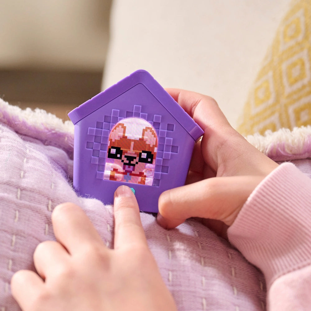 Bitzee Interactive Pet Doghouse