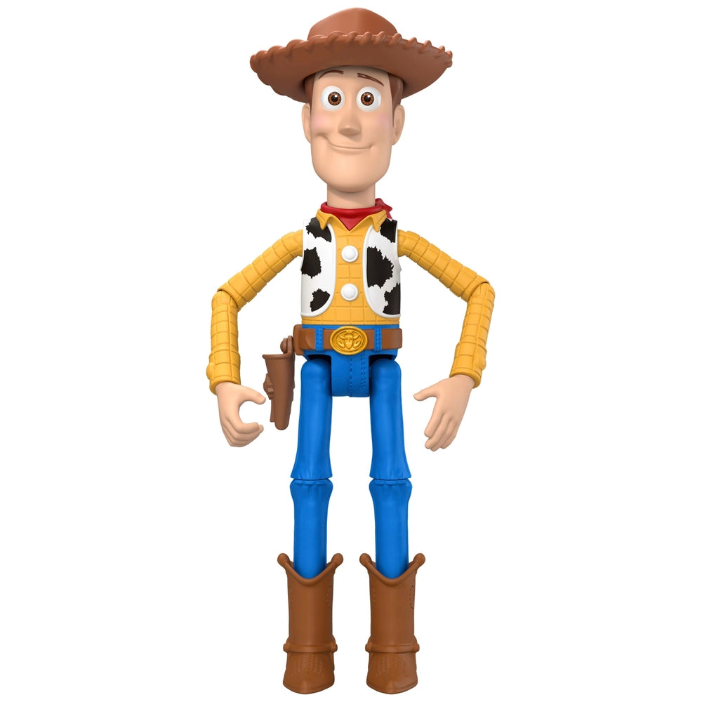 Pixar Toy Story 5 20cm Woody Action Figure