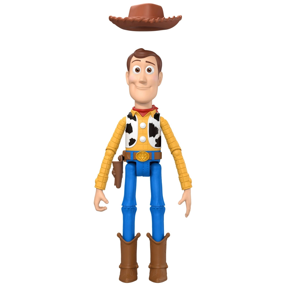 Pixar Toy Story 5 20cm Woody Action Figure