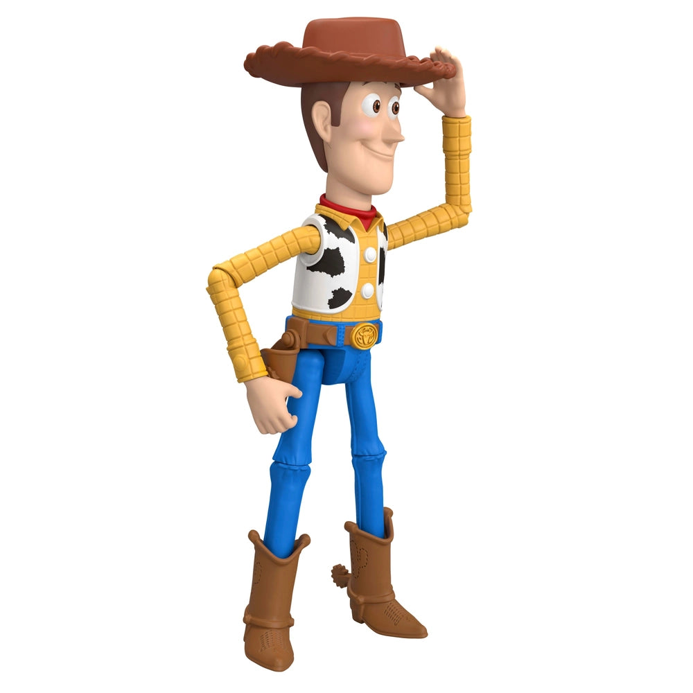 Pixar Toy Story 5 20cm Woody Action Figure