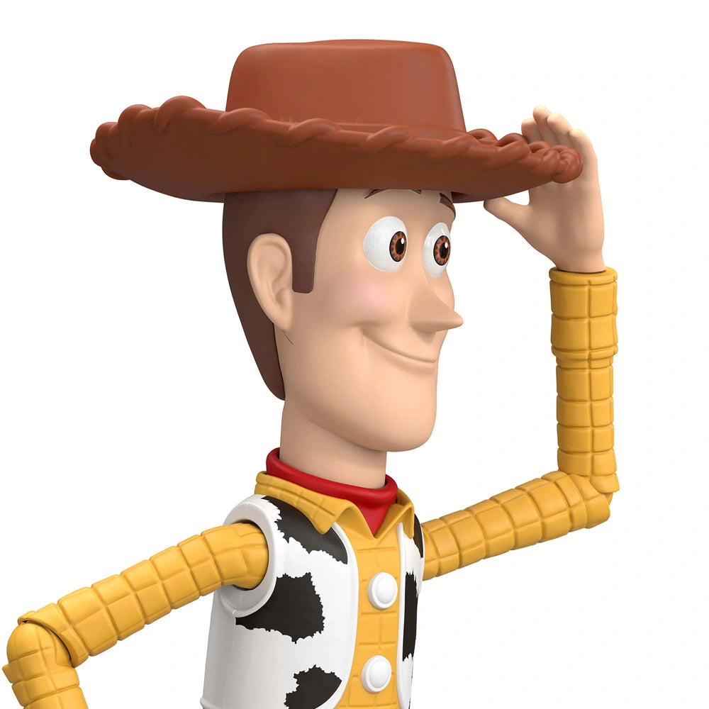 Pixar Toy Story 5 20cm Woody Action Figure