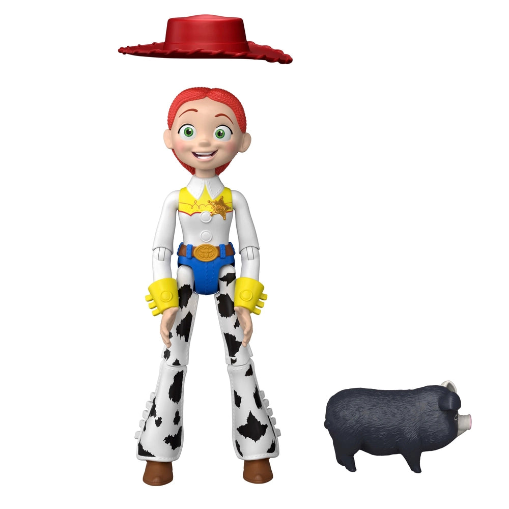 Pixar Toy Story 5 30cm Critter Talk Jessie Action Figure