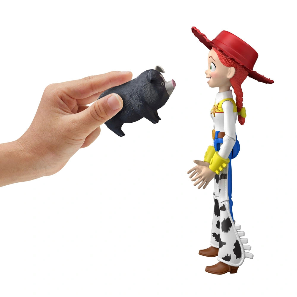 Pixar Toy Story 5 30cm Critter Talk Jessie Action Figure