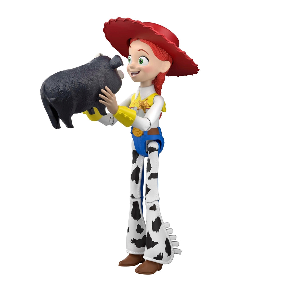 Pixar Toy Story 5 30cm Critter Talk Jessie Action Figure