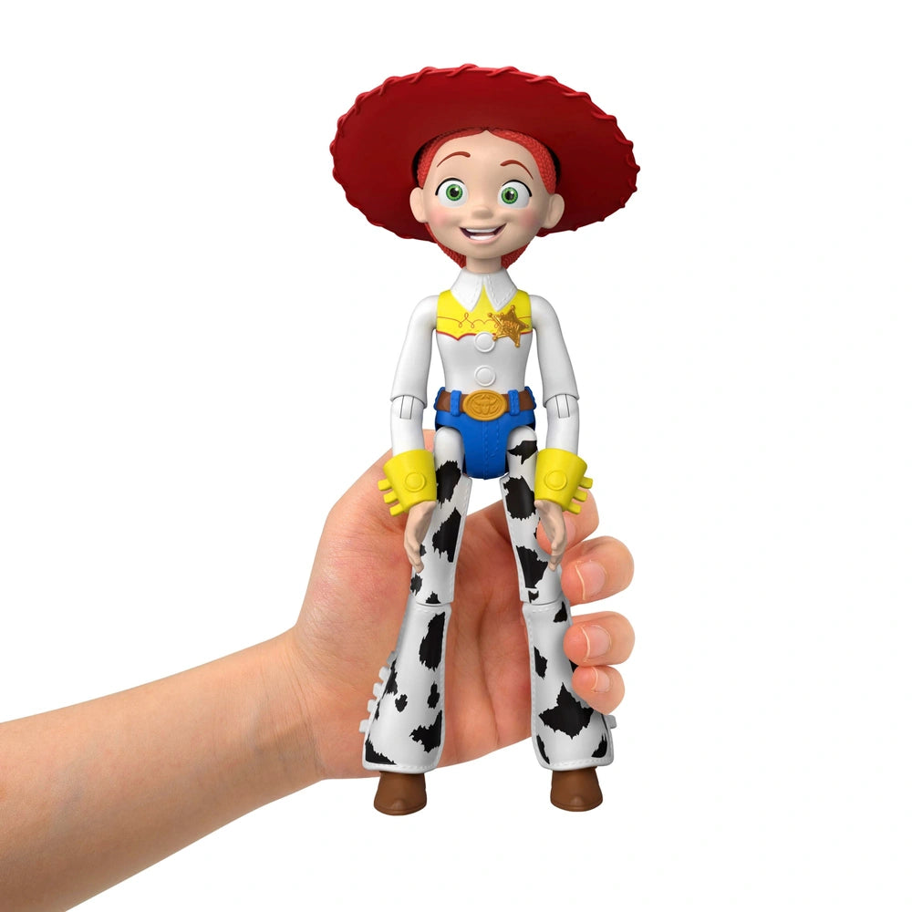 Pixar Toy Story 5 30cm Critter Talk Jessie Action Figure