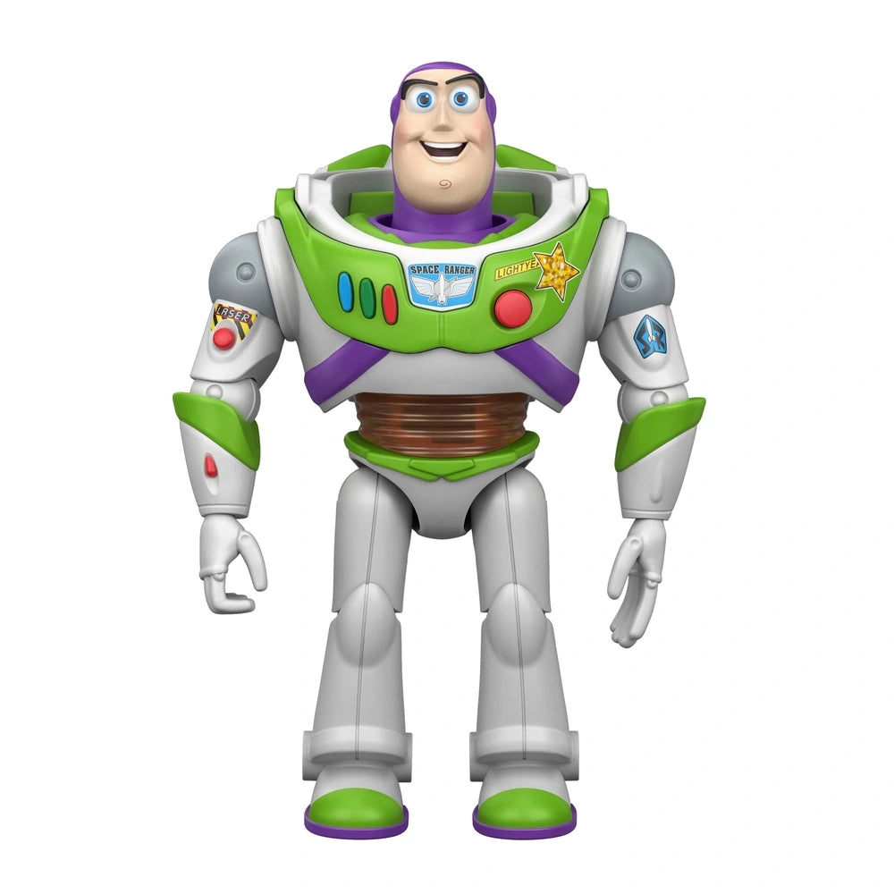 Pixar Toy Story Inter-Actables Buzz Lightyear
