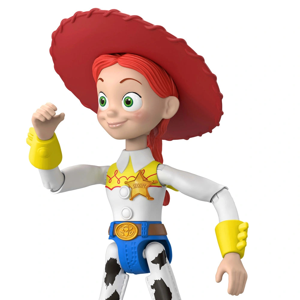 Pixar Toy Story 5 20cm Jessie Action Figure