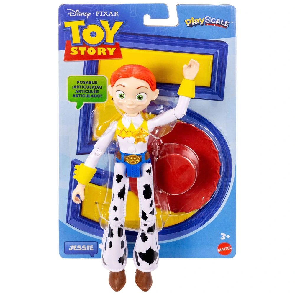 Pixar Toy Story 5 20cm Jessie Action Figure