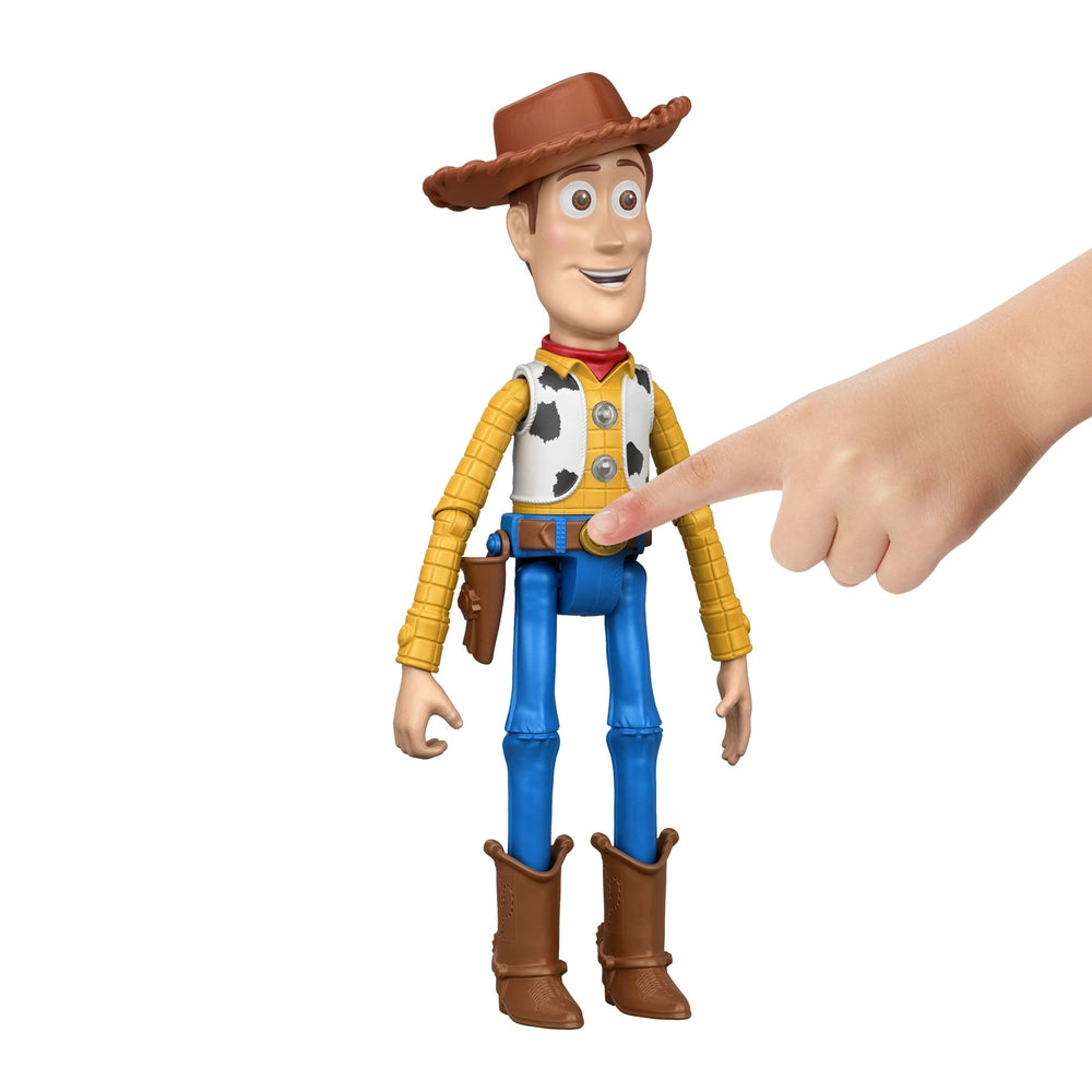 Pixar Toy Story Inter-Actables Woody