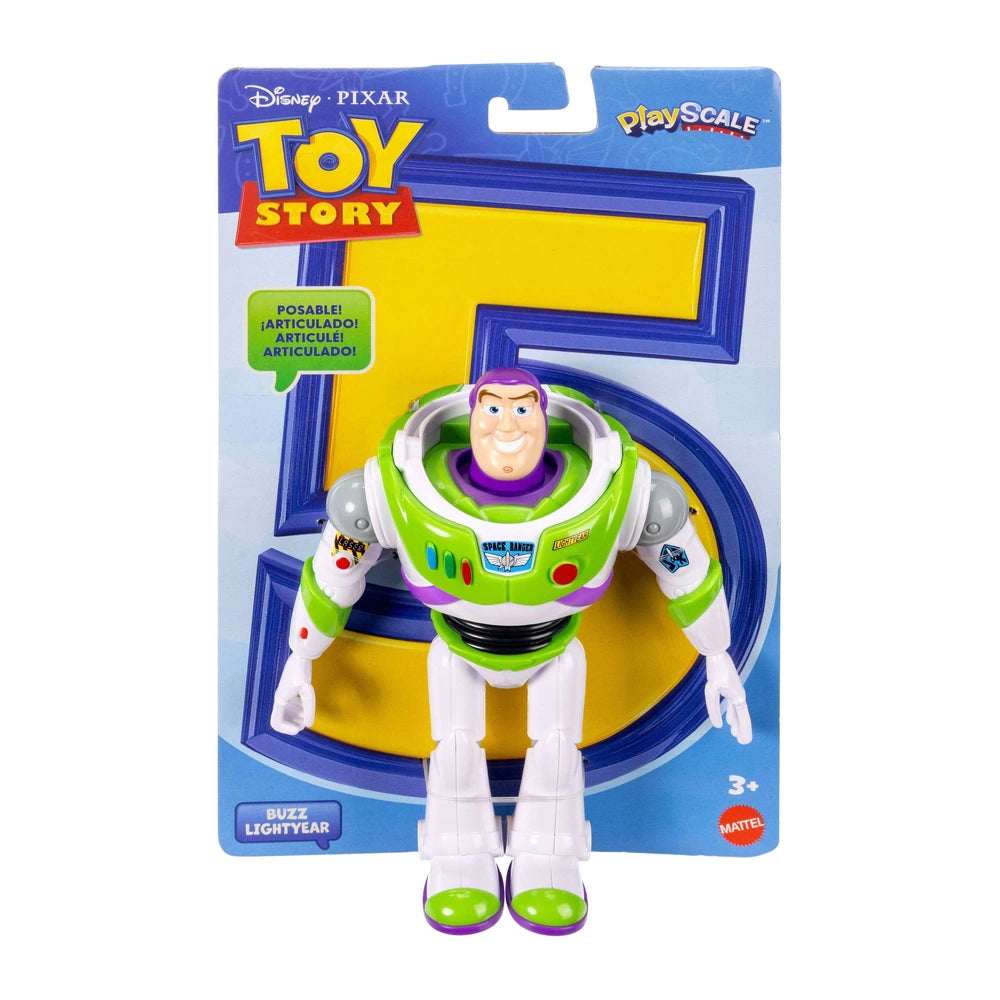 Pixar Toy Story 5 20cm Buzz Action Figure
