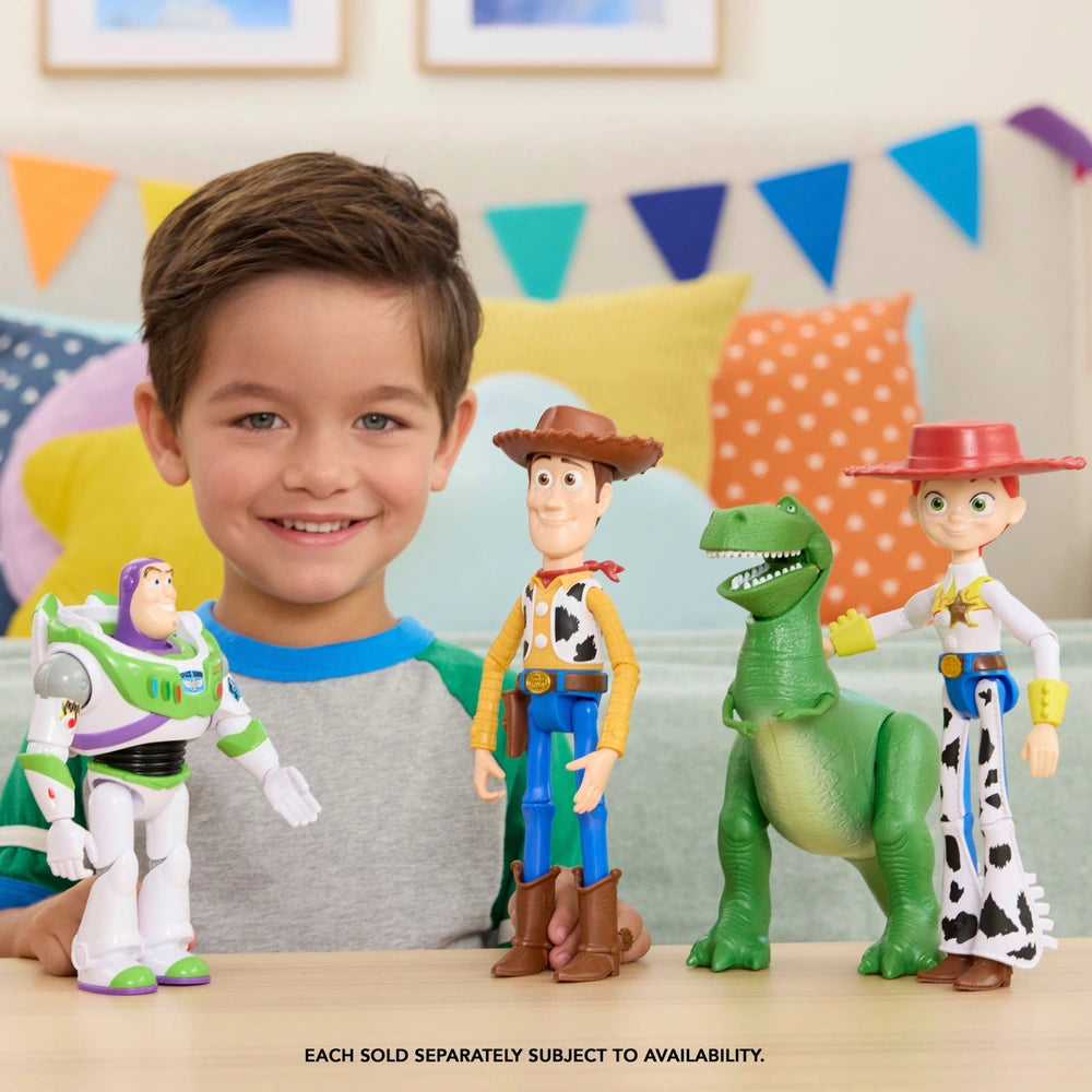 Pixar Toy Story 5 20cm Buzz Action Figure