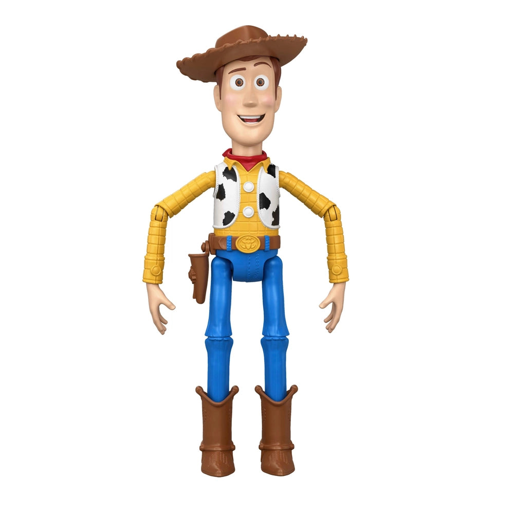 Pixar Toy Story 5 30cm Running Woody Action Figure