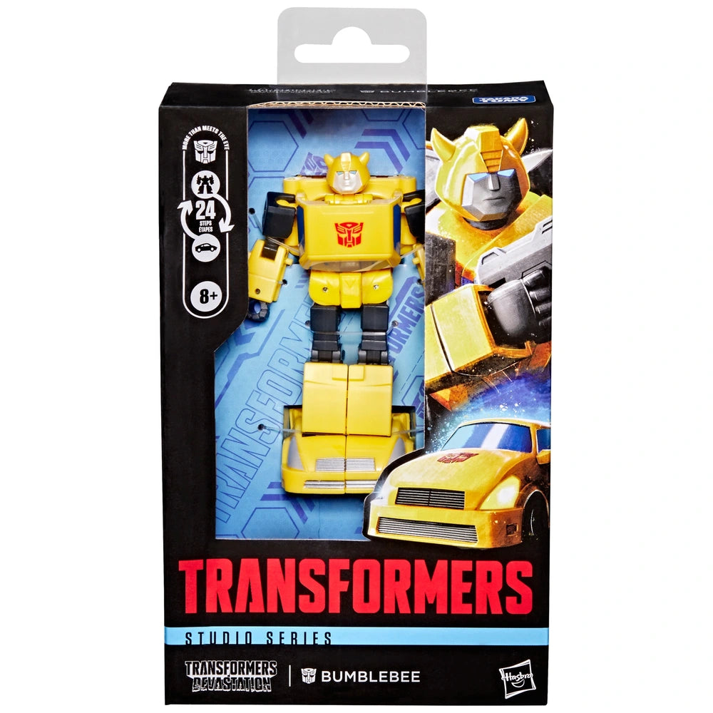 Transformers Studio Series Bumblebee