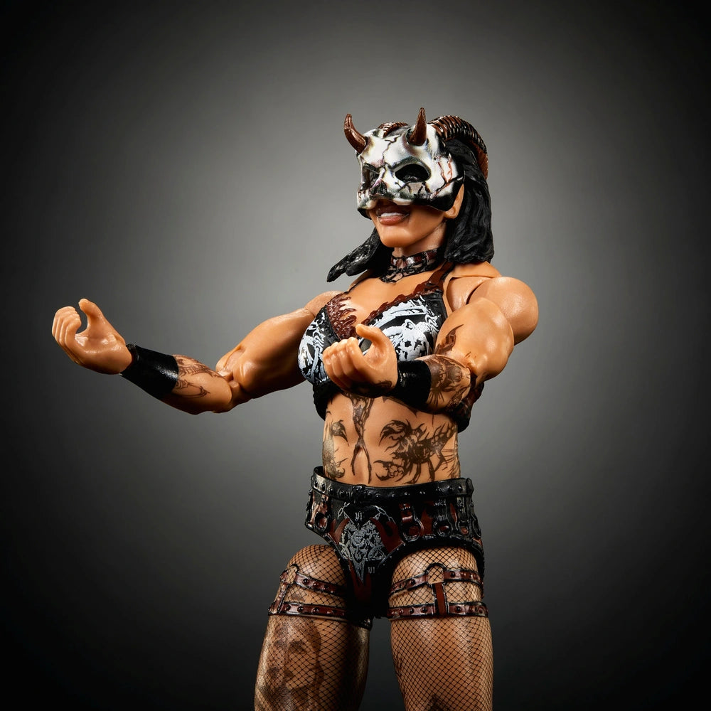 WWE Ultimate Edition Rhea Ripley Action Figure