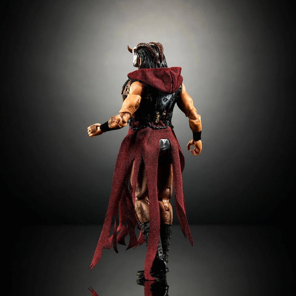 WWE Ultimate Edition Rhea Ripley Action Figure