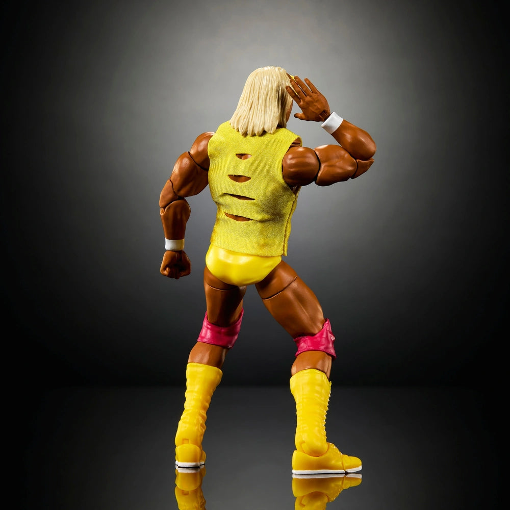 WWE Ultimate Edition Hulk Hogan Action Figure