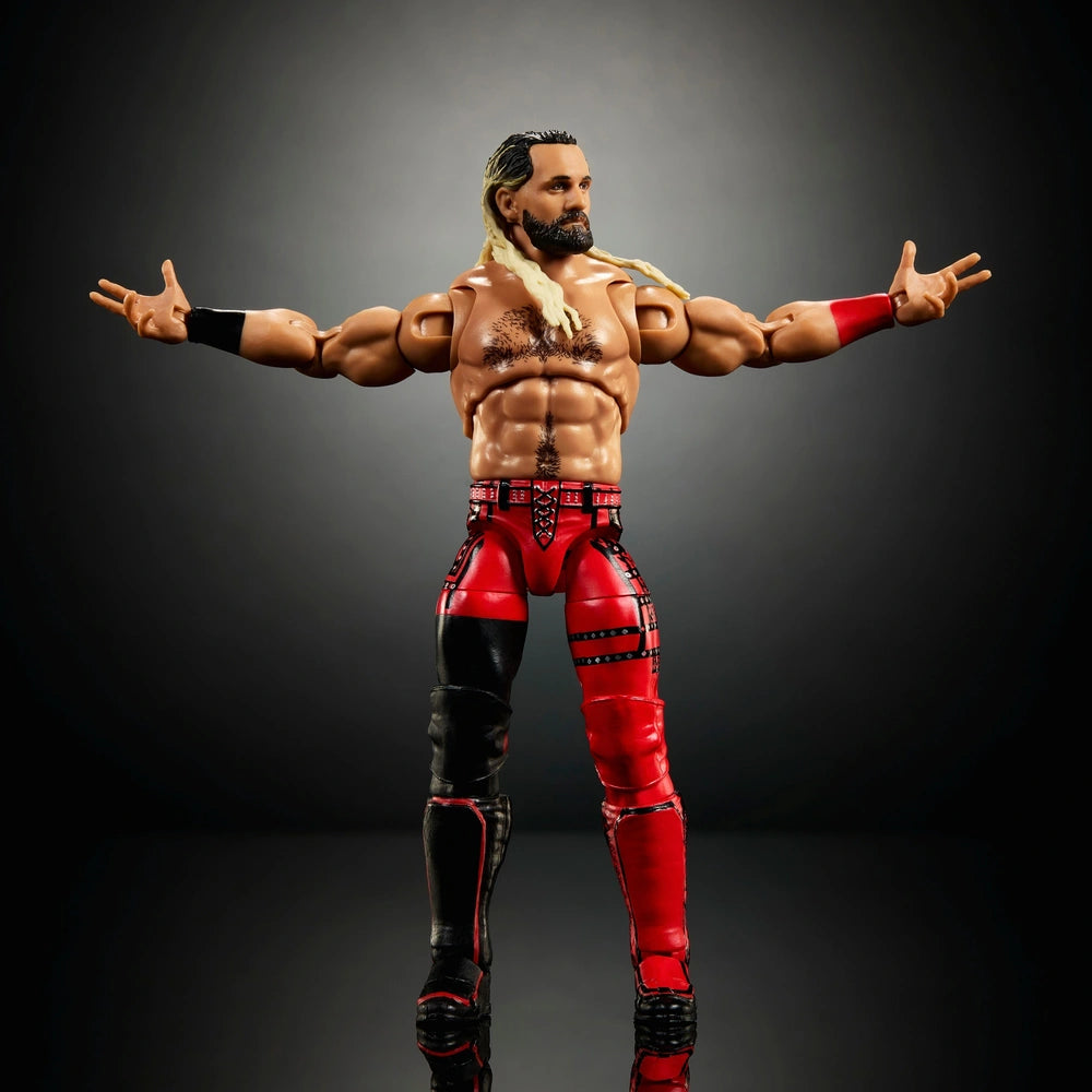 WWE Ultimate Edition Seth Rollins Action Figure