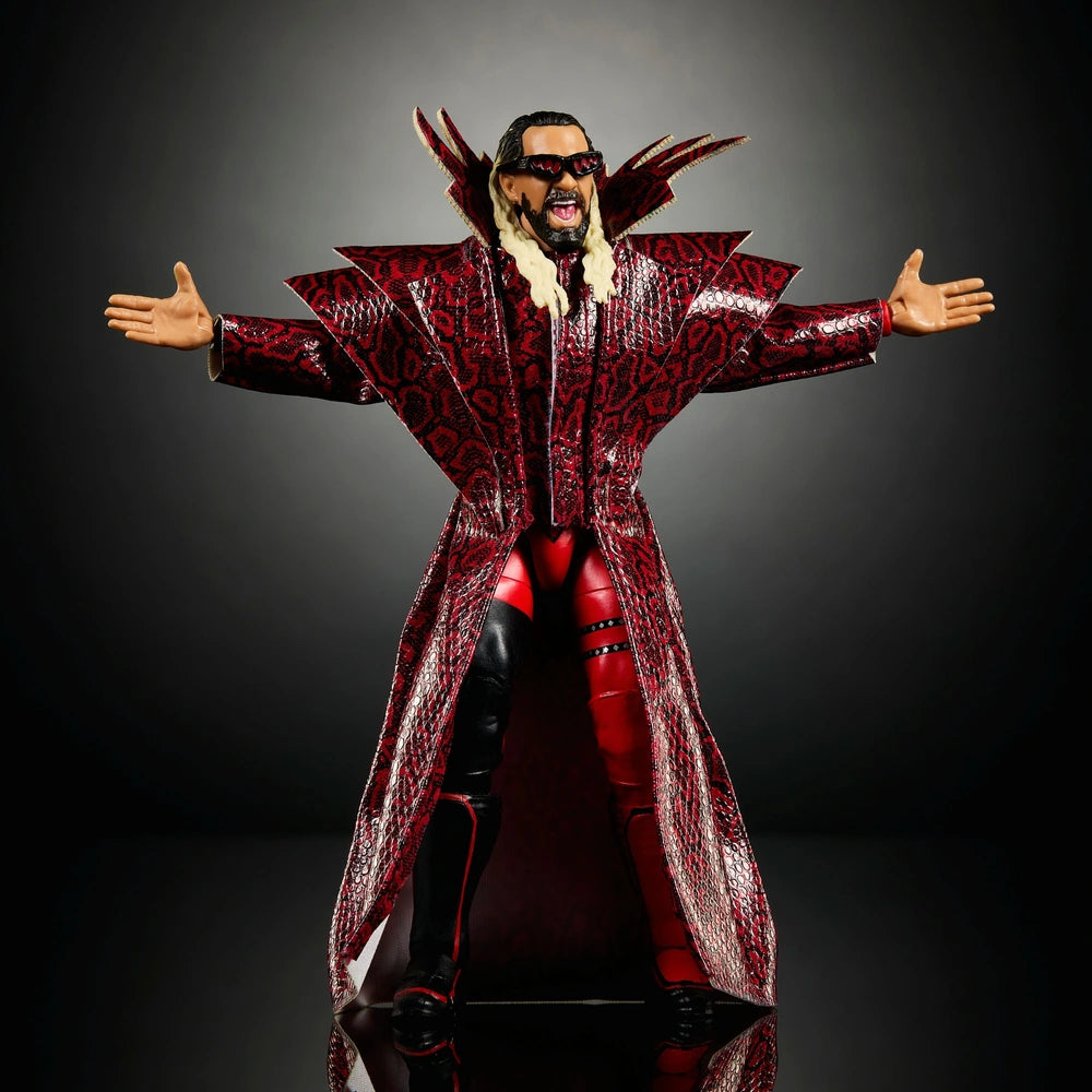 WWE Ultimate Edition Seth Rollins Action Figure