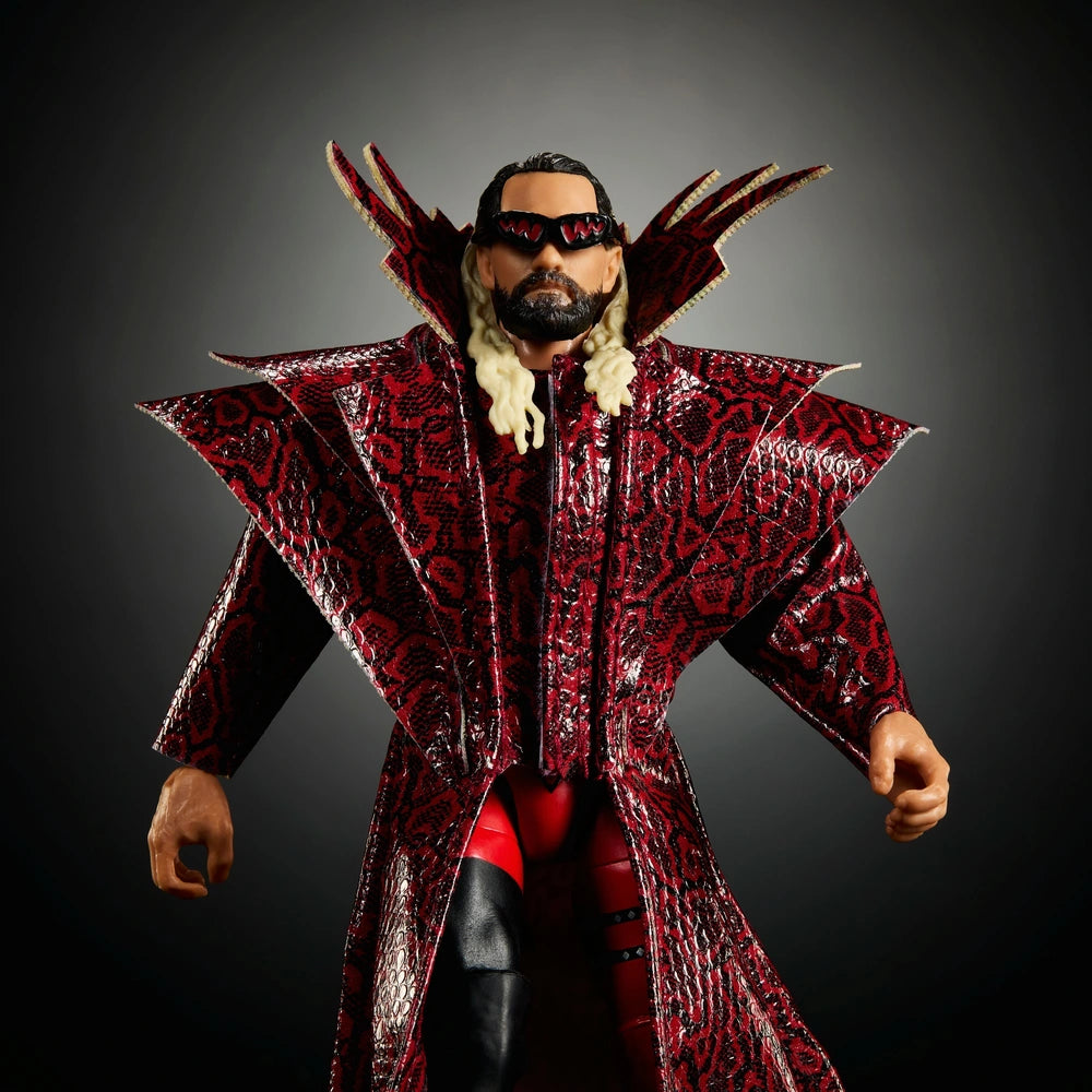 WWE Ultimate Edition Seth Rollins Action Figure