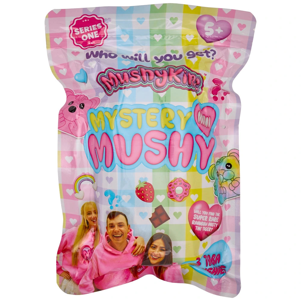 Mushykinz Mini Mystery Mushy