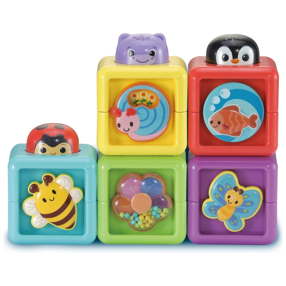 VTech Pop-A-Blocks