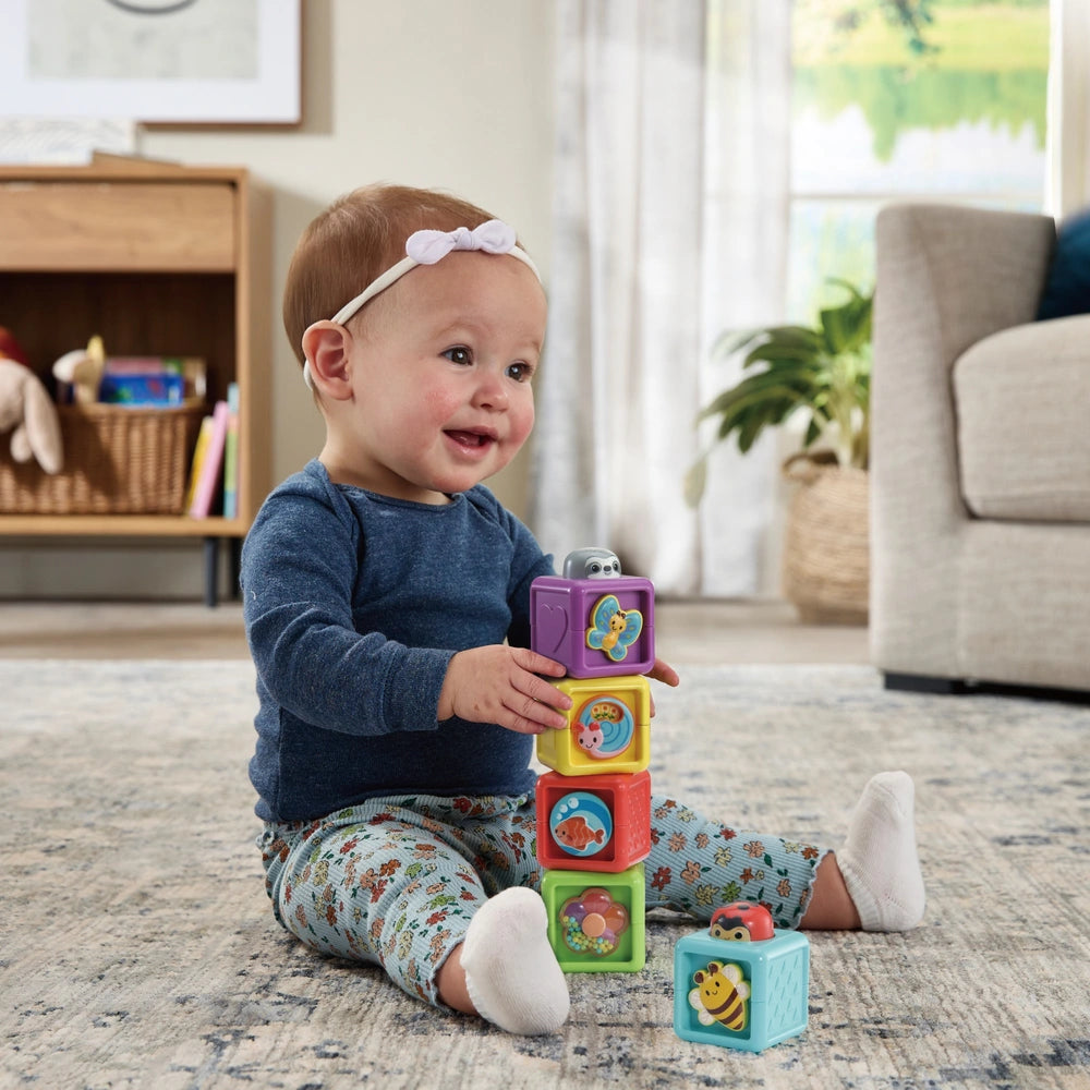VTech Pop-A-Blocks