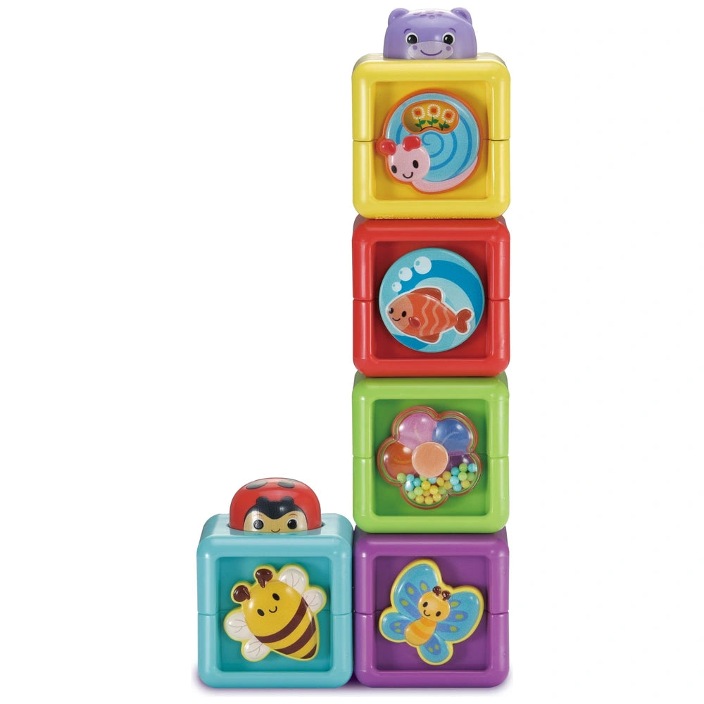 VTech Pop-A-Blocks