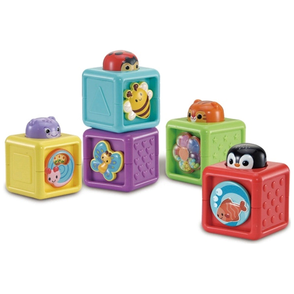 VTech Pop-A-Blocks