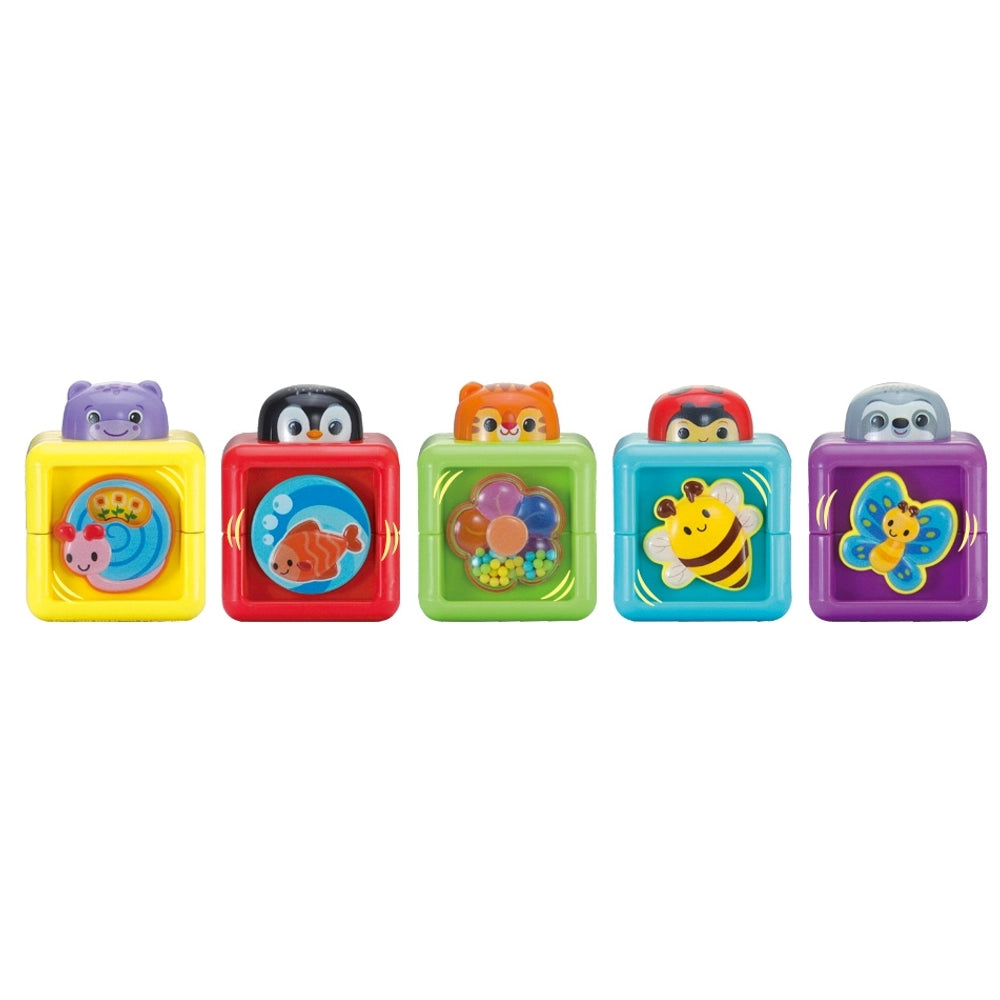 VTech Pop-A-Blocks