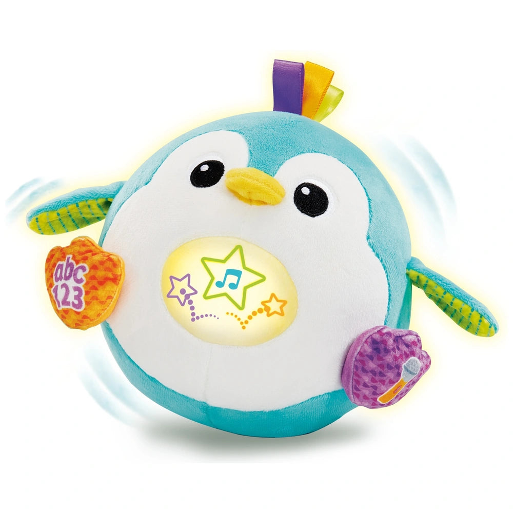 LeapFrog 123 Bounce With Me Penguin