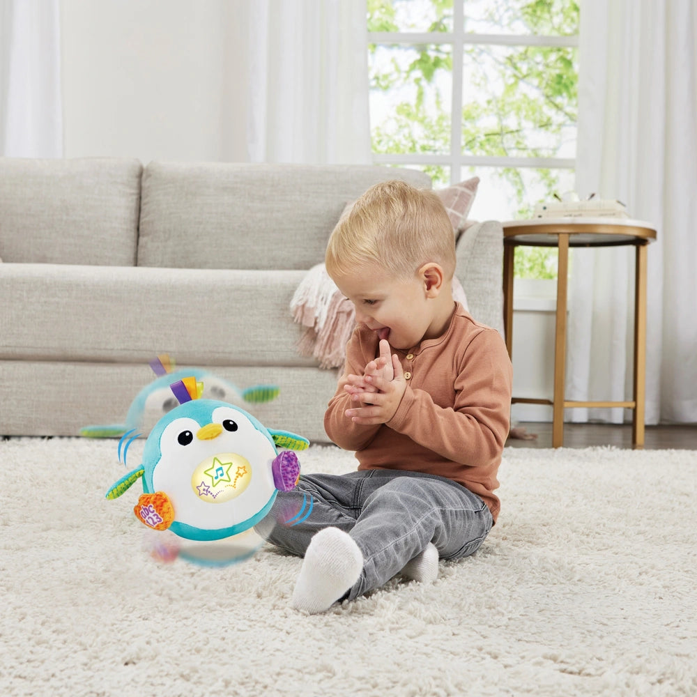 LeapFrog 123 Bounce With Me Penguin