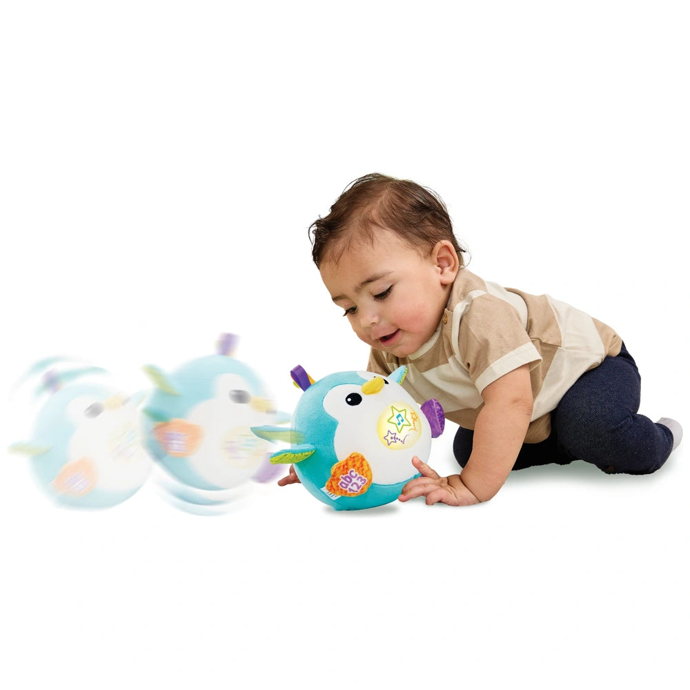LeapFrog 123 Bounce With Me Penguin