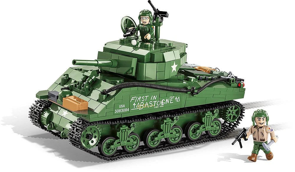 Cobi 2550 ShermanM4A3 720 Piece Set