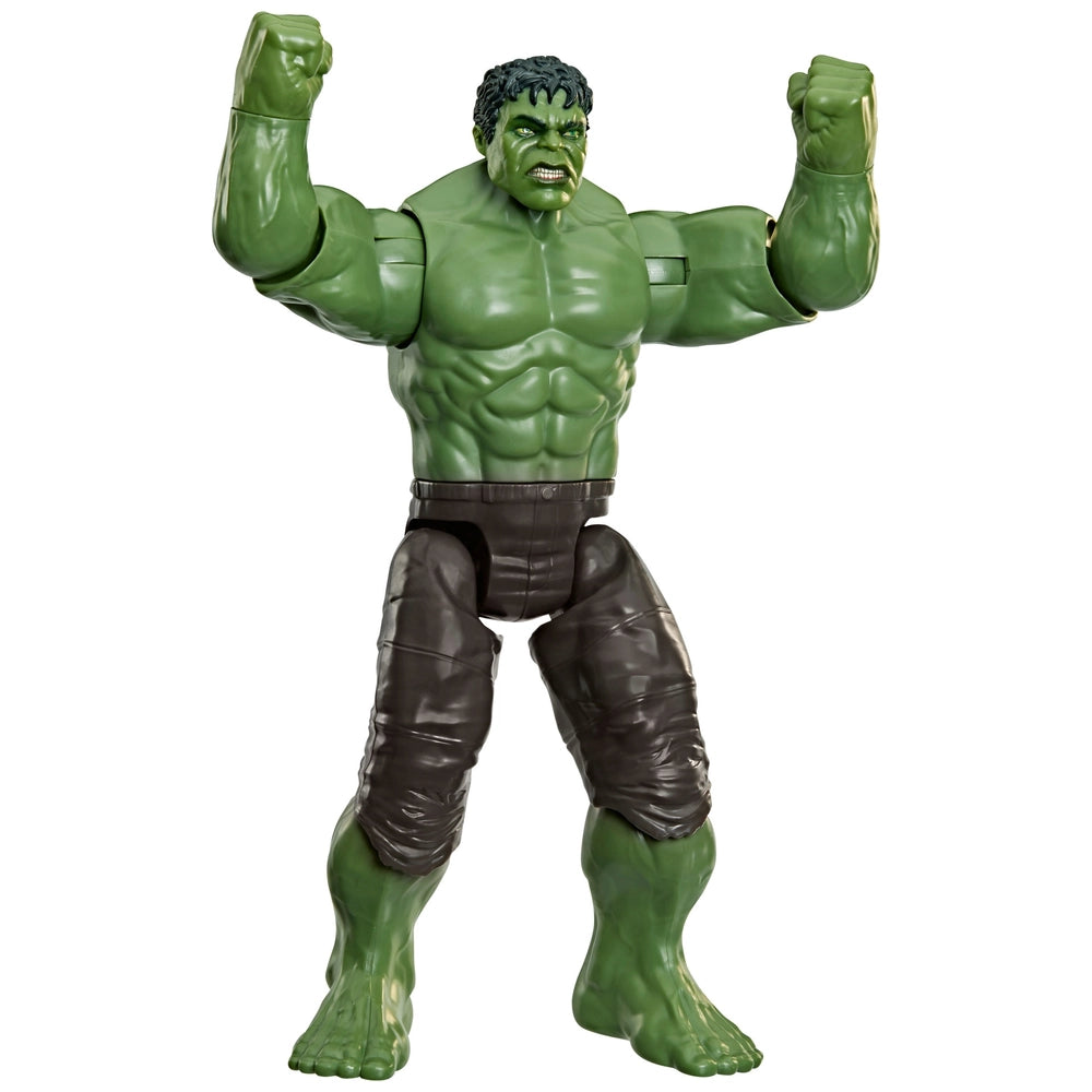 Spiderman Brand New Day Hulk Titan Figure