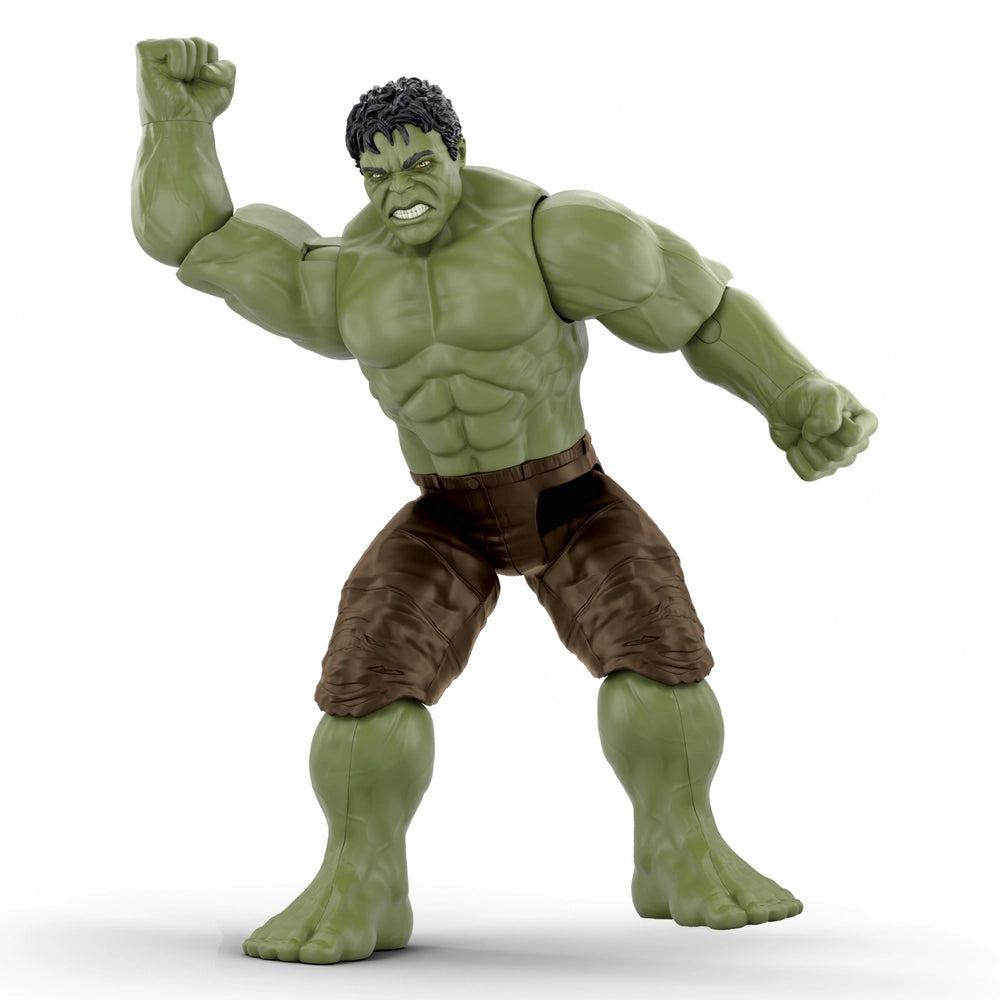 Spiderman Brand New Day Hulk Titan Figure