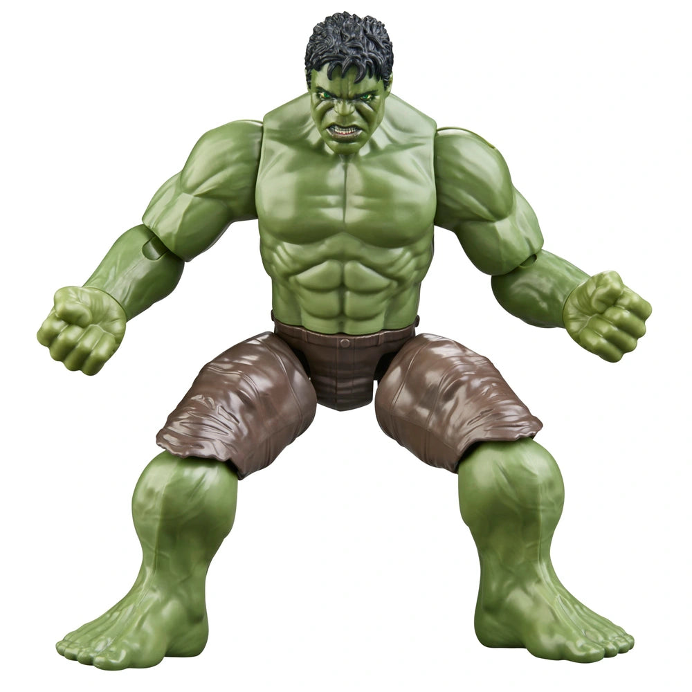Spiderman Brand New Day Hulk Titan Figure