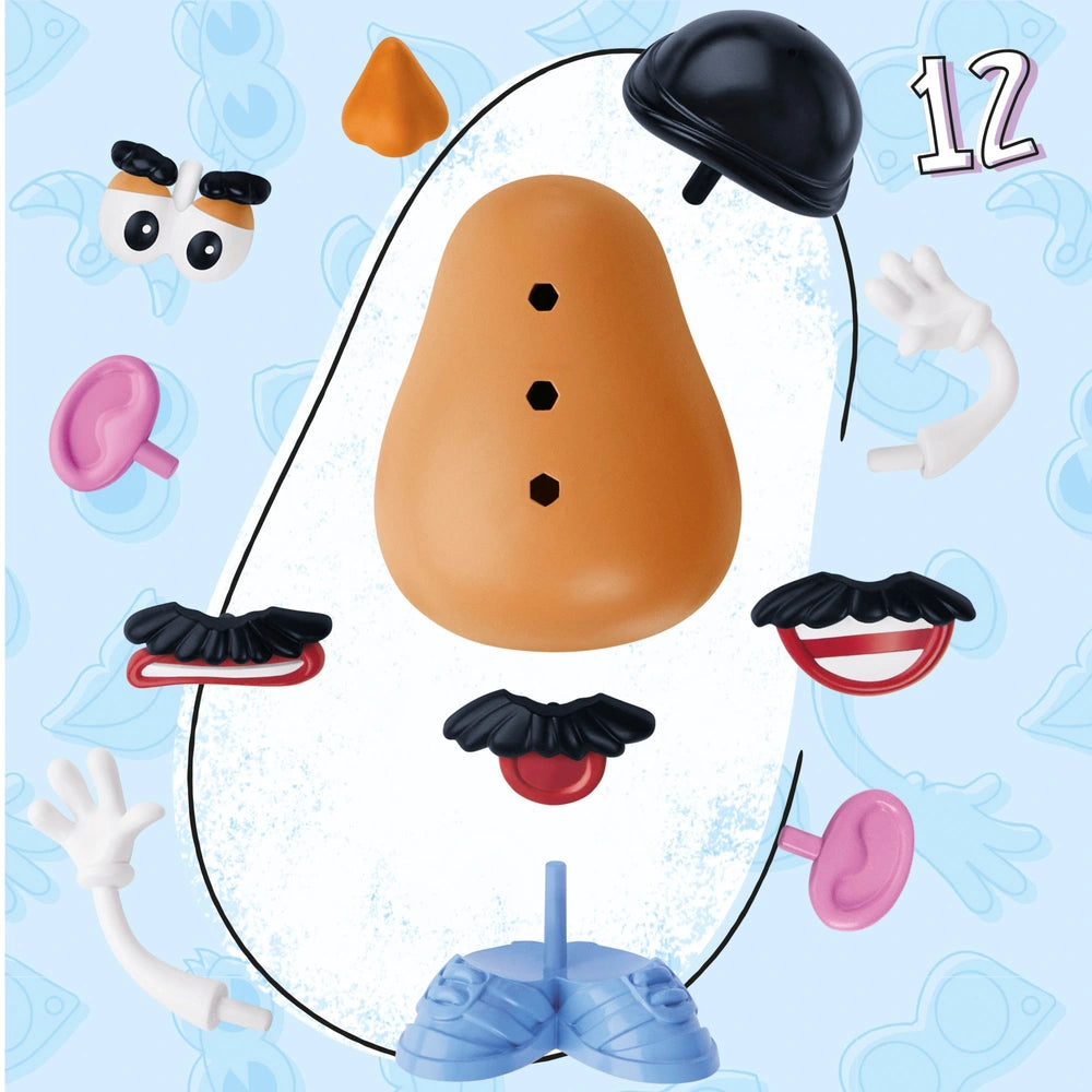 Disney Pixars Toy Story 5 Talkin' Mr Potato Head Figure
