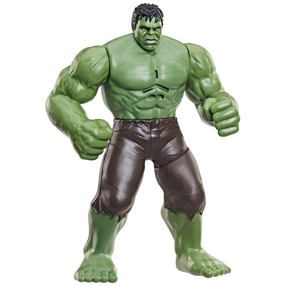 Spiderman Brand New Day Hulk Action FX Figure
