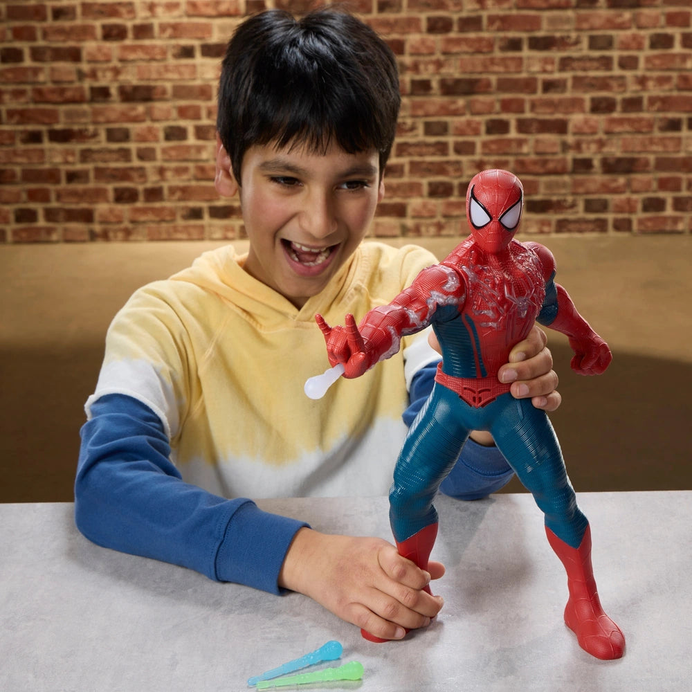 Spiderman Brand New Day Powercharge Spiderman
