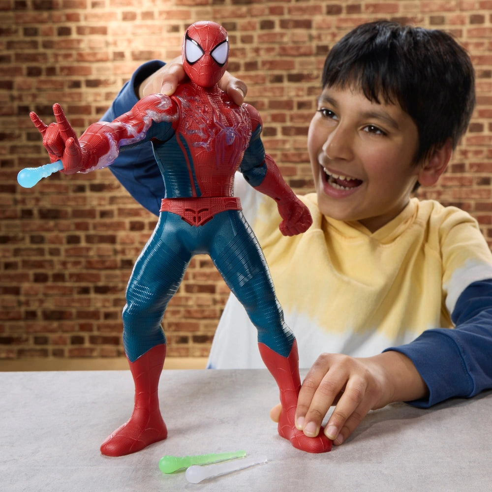 Spiderman Brand New Day Powercharge Spiderman