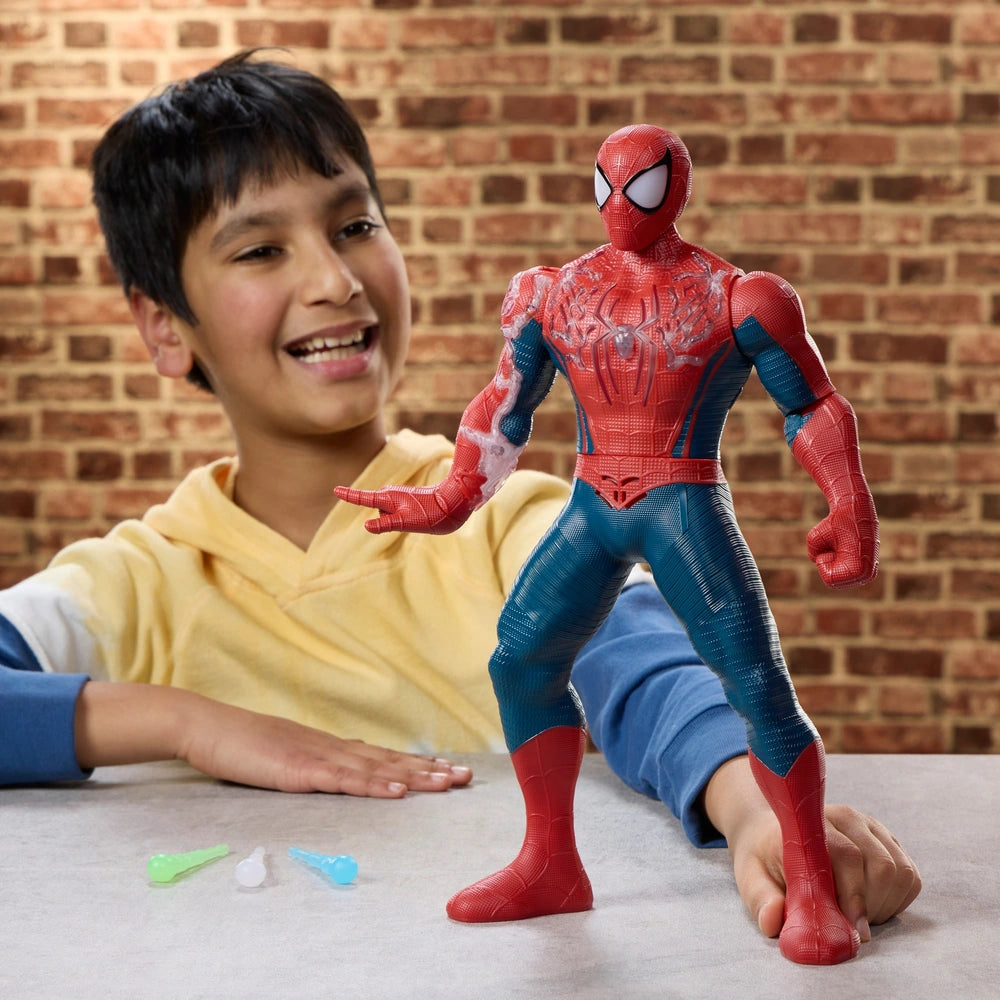 Spiderman Brand New Day Powercharge Spiderman