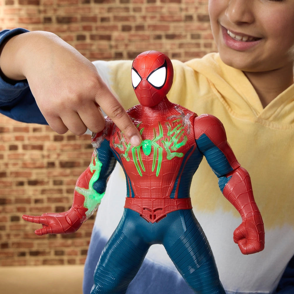 Spiderman Brand New Day Powercharge Spiderman