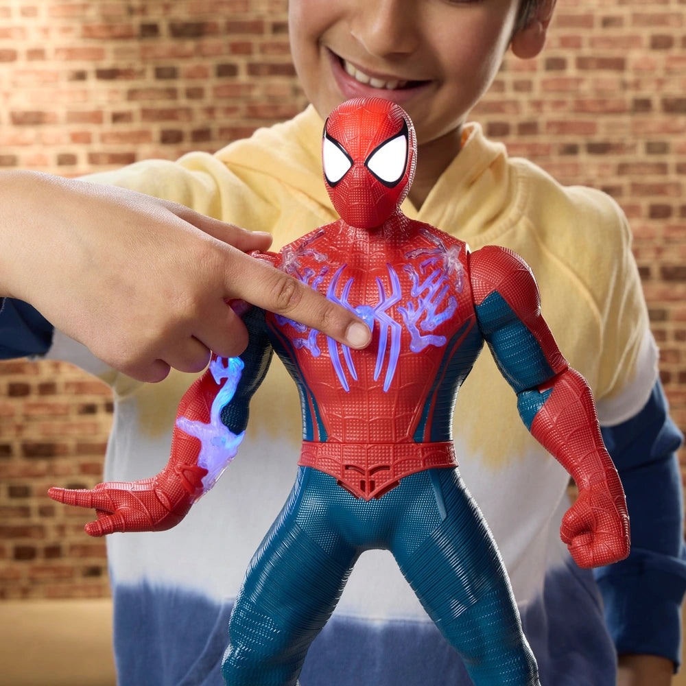 Spiderman Brand New Day Powercharge Spiderman